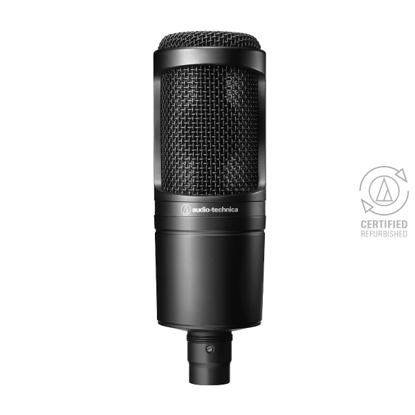 未開封品！AT2020 audio-technica at2020-cr_01a_3.png