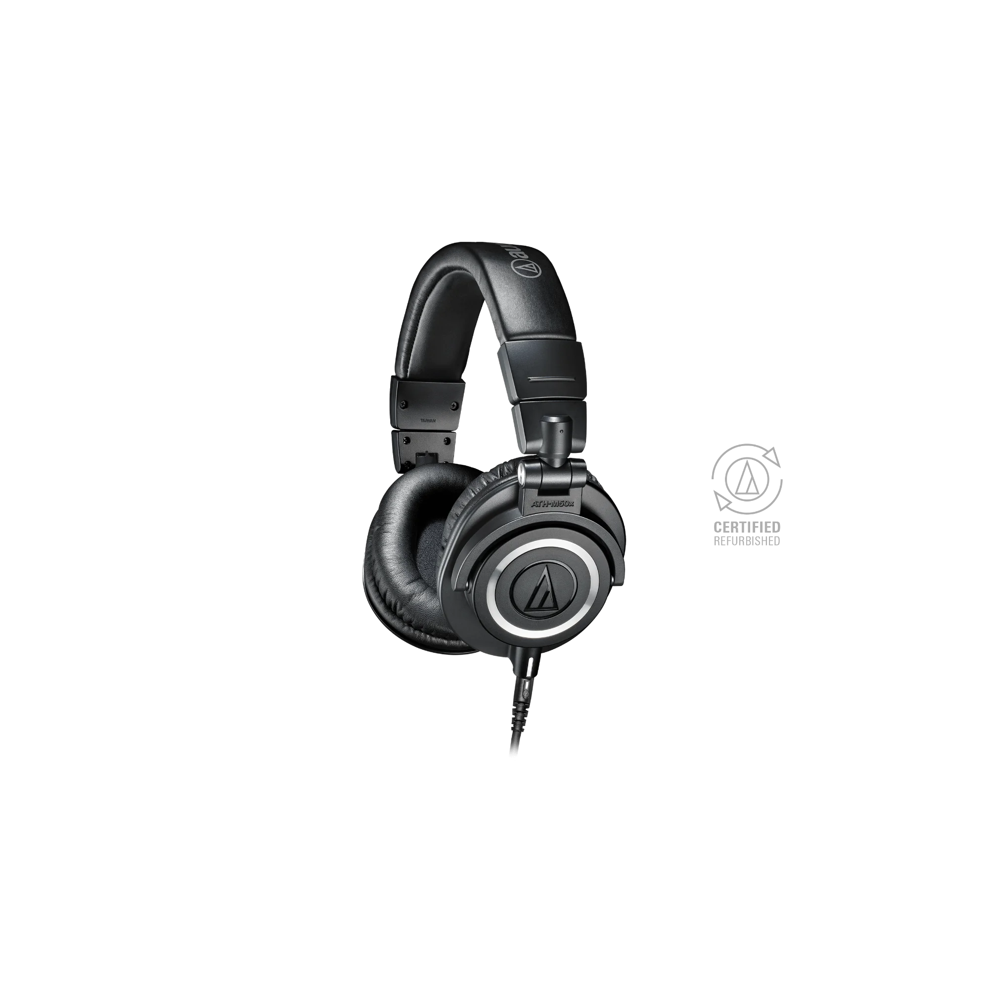 Professional monitor headphones | ATH-M50x-CR Certified
